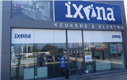 keukens Genk Ixina keukens Genk toonzaal